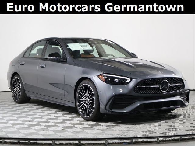 2024 Mercedes-Benz C-Class 300