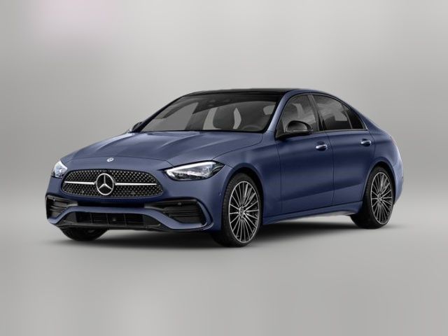 2024 Mercedes-Benz C-Class 300