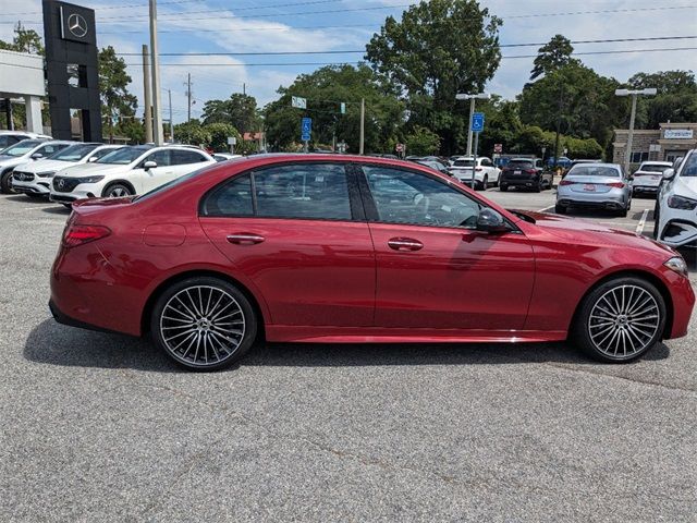 2024 Mercedes-Benz C-Class 300