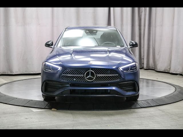 2024 Mercedes-Benz C-Class 300