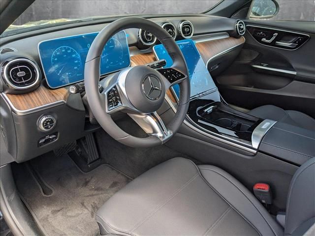 2024 Mercedes-Benz C-Class 300