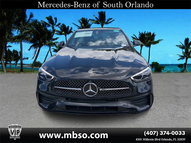 2024 Mercedes-Benz C-Class 300