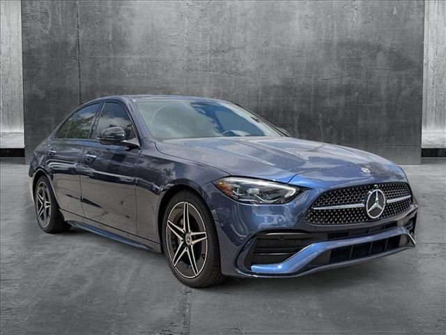 2024 Mercedes-Benz C-Class 300