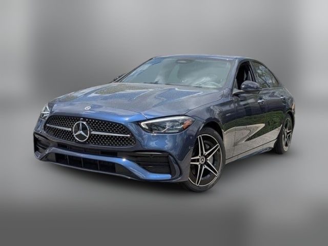 2024 Mercedes-Benz C-Class 300