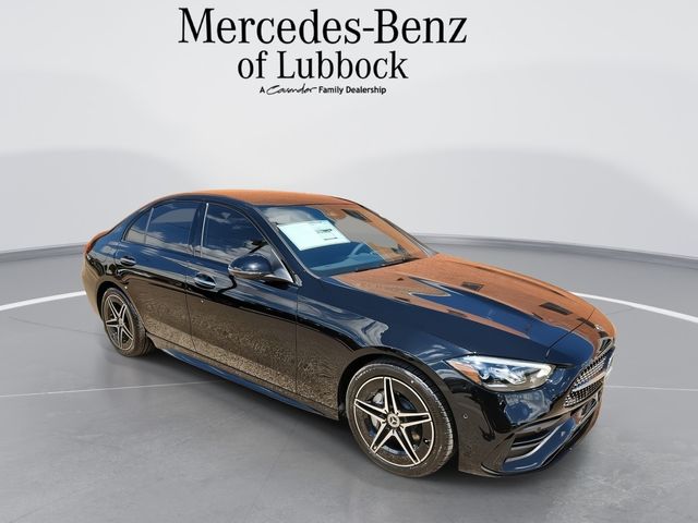 2024 Mercedes-Benz C-Class 300