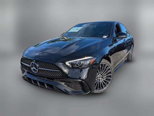2024 Mercedes-Benz C-Class 300