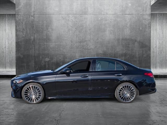 2024 Mercedes-Benz C-Class 300