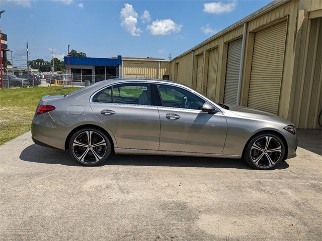 2024 Mercedes-Benz C-Class 300