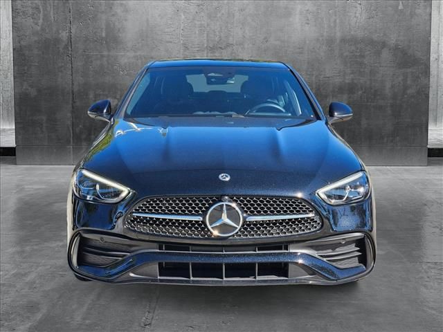 2024 Mercedes-Benz C-Class 300