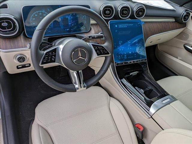 2024 Mercedes-Benz C-Class 300