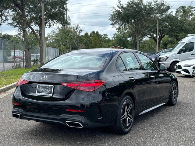 2024 Mercedes-Benz C-Class 300