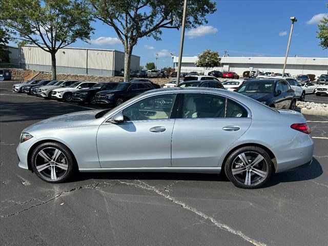 2024 Mercedes-Benz C-Class 300