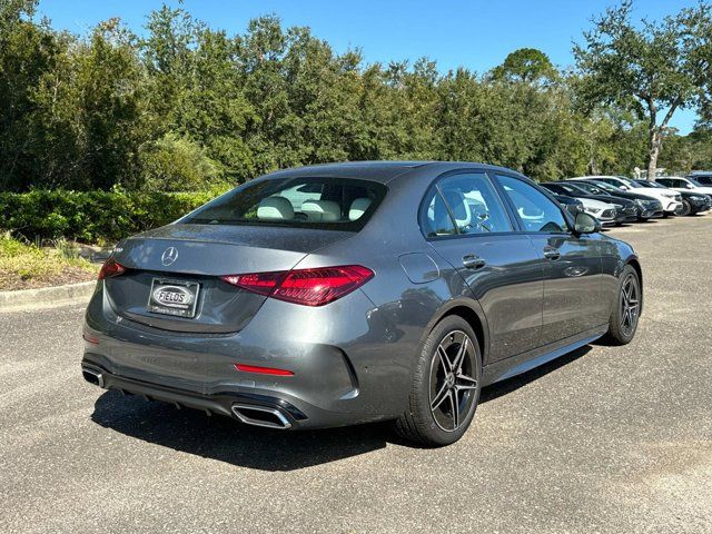 2024 Mercedes-Benz C-Class 300