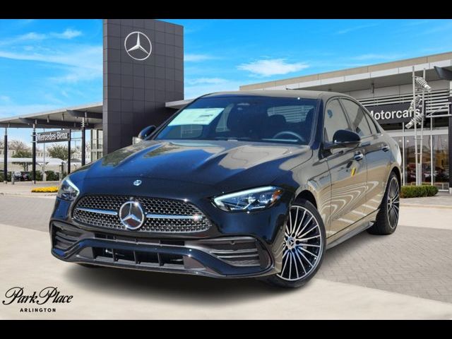 2024 Mercedes-Benz C-Class 300