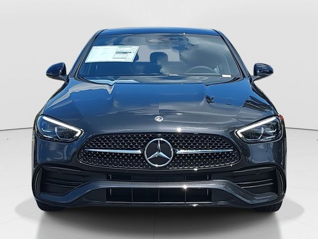 2024 Mercedes-Benz C-Class 300