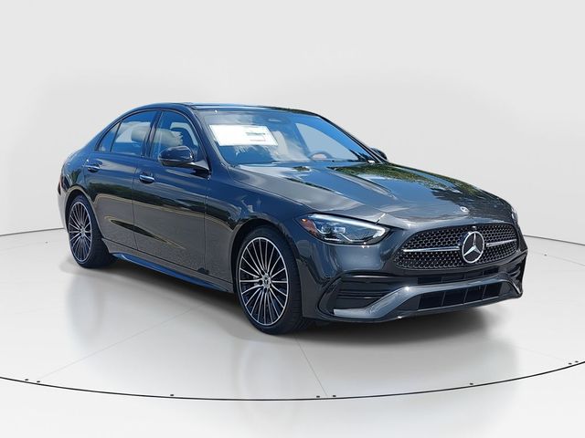 2024 Mercedes-Benz C-Class 300