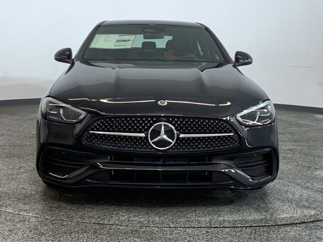 2024 Mercedes-Benz C-Class 300