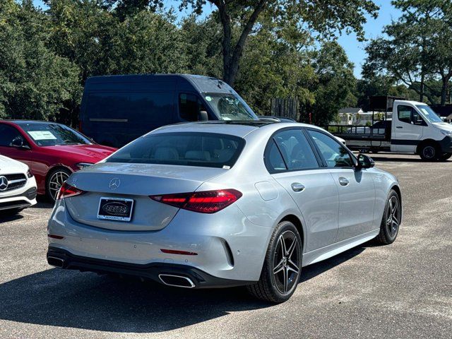 2024 Mercedes-Benz C-Class 300