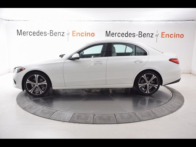 2024 Mercedes-Benz C-Class 300