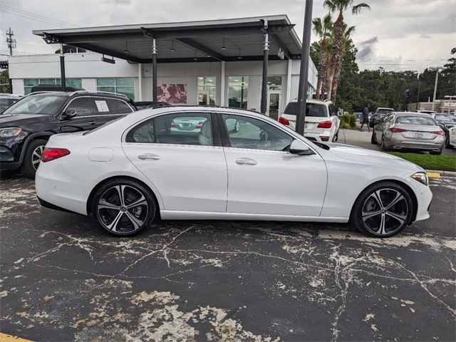 2024 Mercedes-Benz C-Class 300