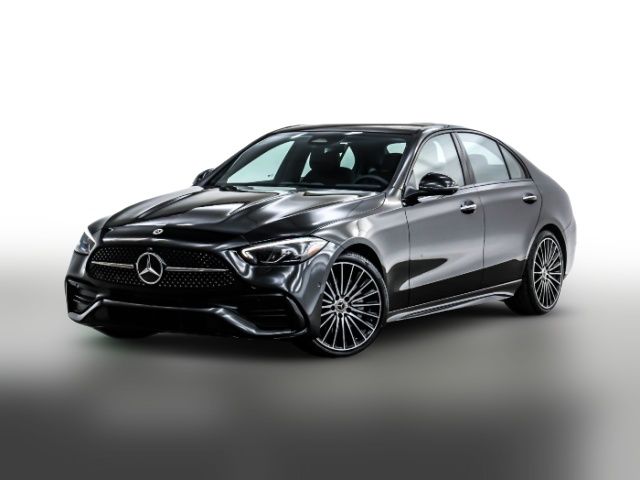 2024 Mercedes-Benz C-Class 300