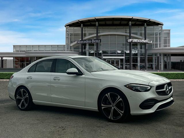 2024 Mercedes-Benz C-Class 300