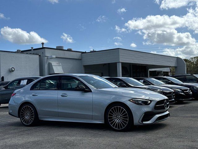 2024 Mercedes-Benz C-Class 300