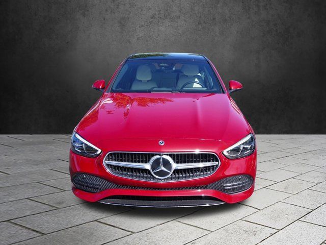 2024 Mercedes-Benz C-Class 300