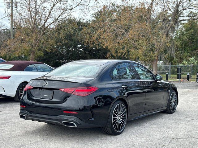 2024 Mercedes-Benz C-Class 300