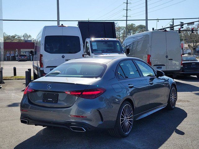 2024 Mercedes-Benz C-Class 300