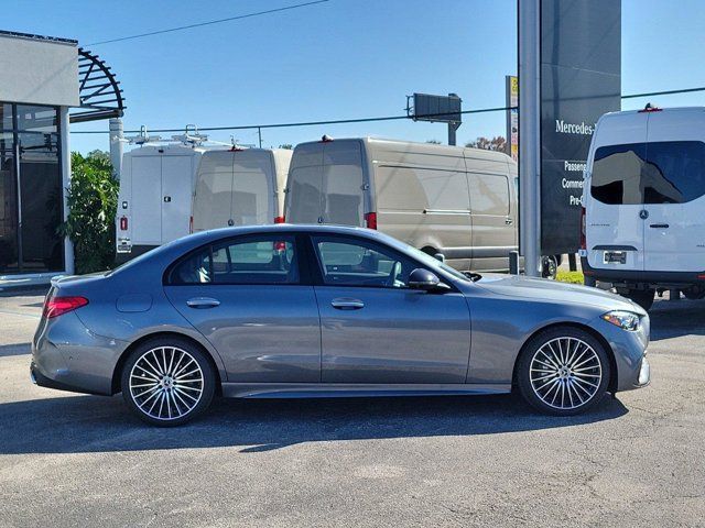 2024 Mercedes-Benz C-Class 300