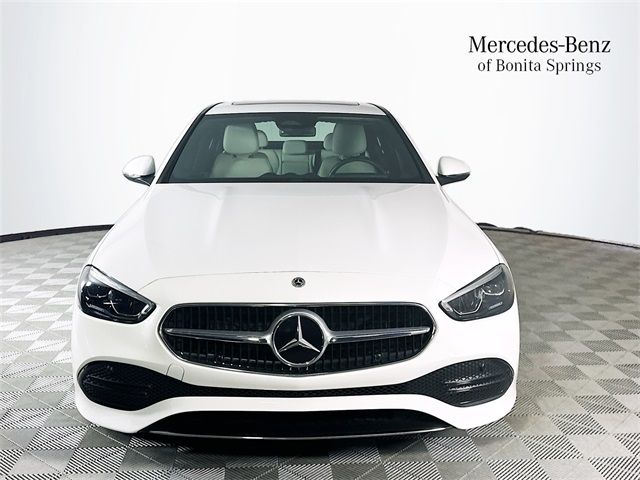 2024 Mercedes-Benz C-Class 300