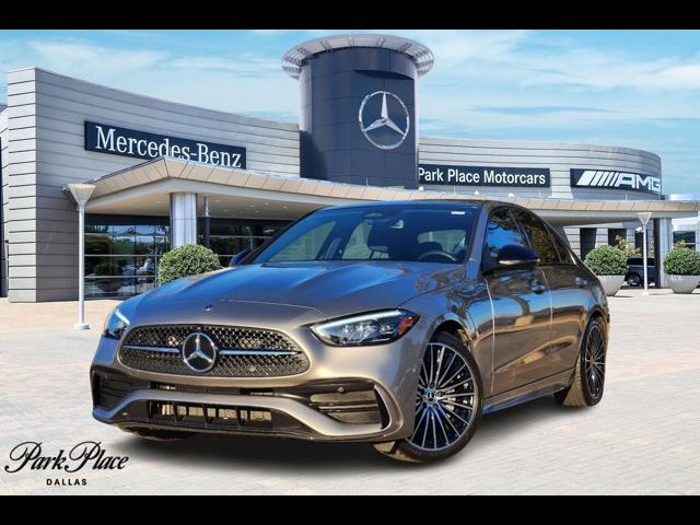 2024 Mercedes-Benz C-Class 300