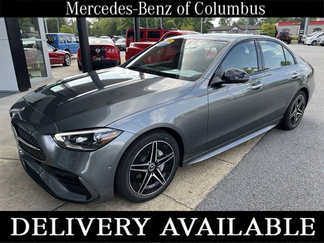 2024 Mercedes-Benz C-Class 300