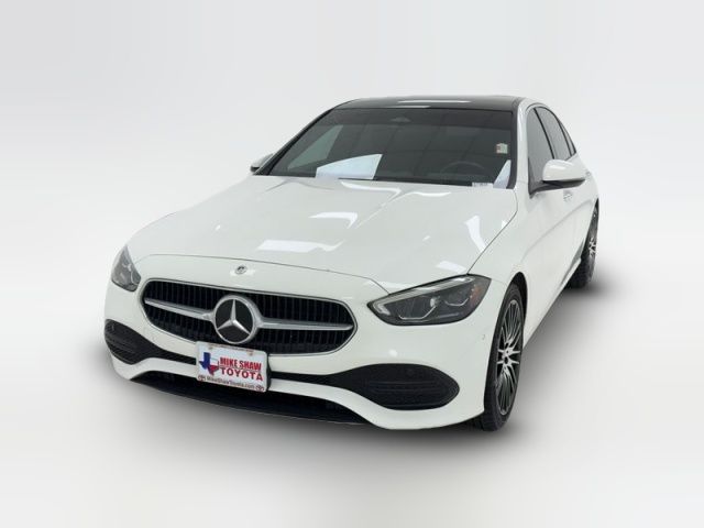 2024 Mercedes-Benz C-Class 300