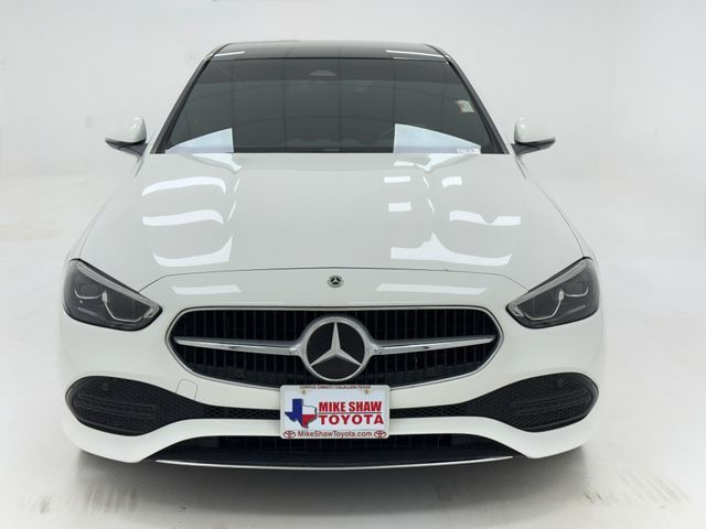 2024 Mercedes-Benz C-Class 300