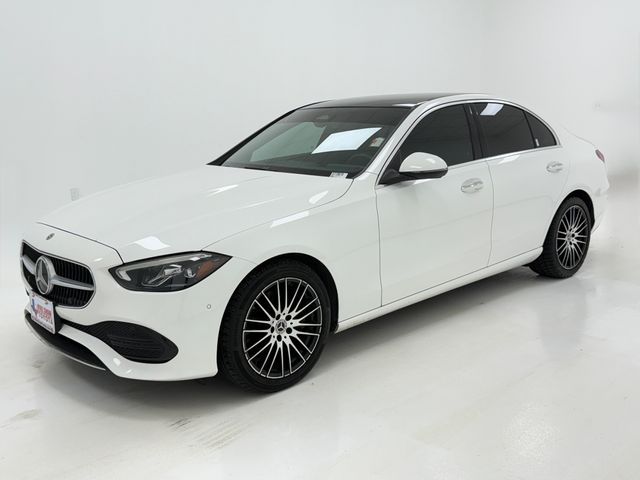 2024 Mercedes-Benz C-Class 300