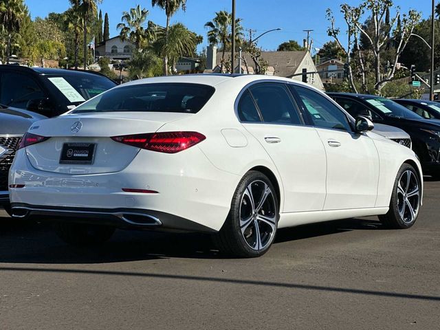 2024 Mercedes-Benz C-Class 300