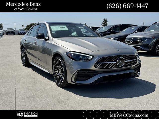 2024 Mercedes-Benz C-Class 300