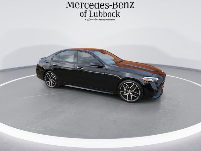 2024 Mercedes-Benz C-Class 300