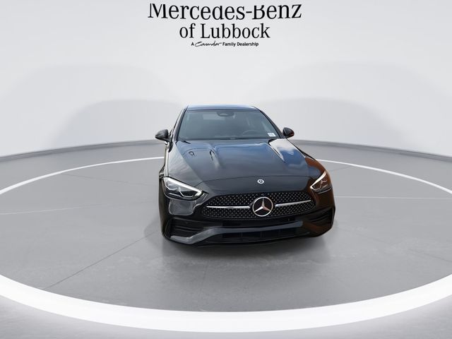 2024 Mercedes-Benz C-Class 300