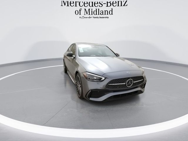 2024 Mercedes-Benz C-Class 300