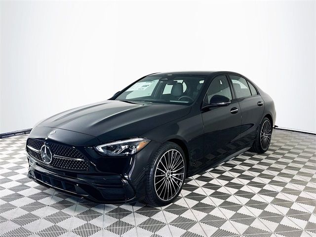 2024 Mercedes-Benz C-Class 300