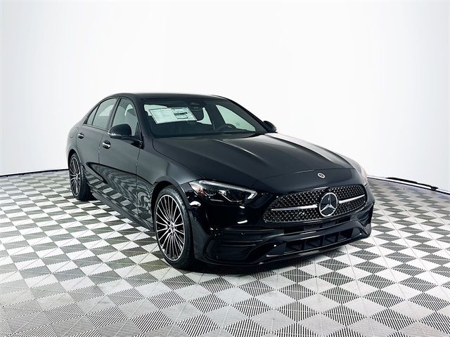 2024 Mercedes-Benz C-Class 300