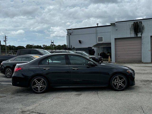 2024 Mercedes-Benz C-Class 300