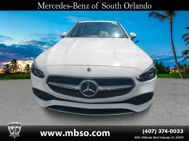 2024 Mercedes-Benz C-Class 300