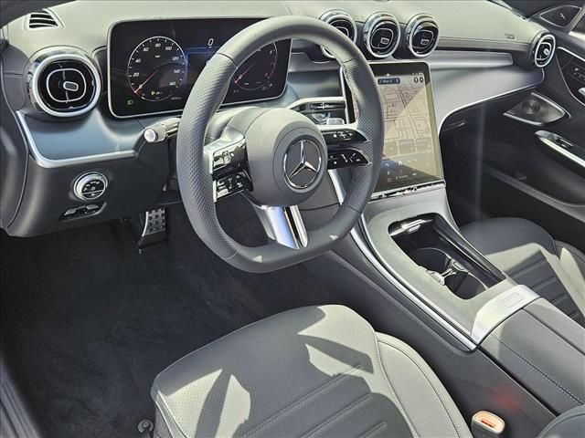 2024 Mercedes-Benz C-Class 300