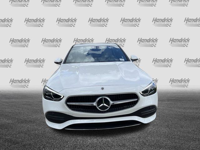 2024 Mercedes-Benz C-Class 300