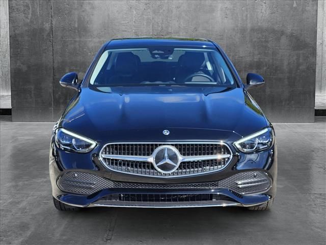 2024 Mercedes-Benz C-Class 300