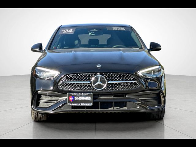 2024 Mercedes-Benz C-Class 300